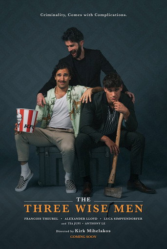 Póster de The Three Wise Men