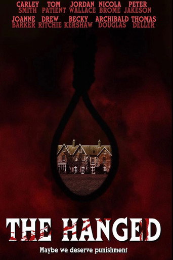 Póster de The Hanged