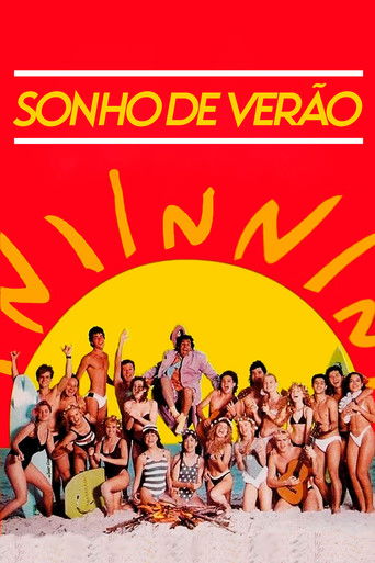 Póster de Sonho de Verão