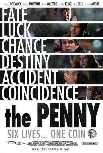 Póster de The Penny