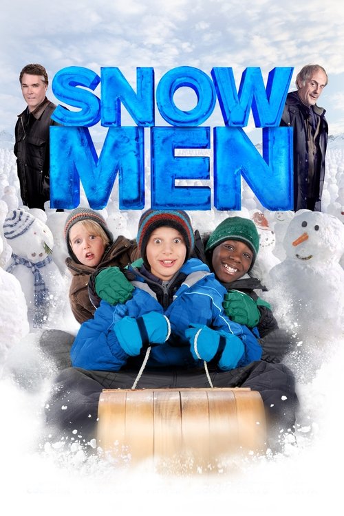 Póster de Snowmen