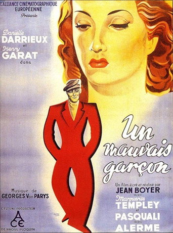 Póster de Un mauvais garçon