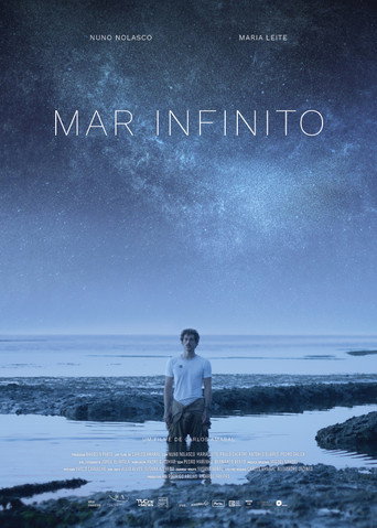 Póster de Mar Infinito