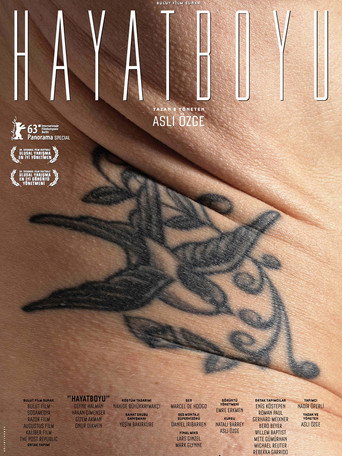 Póster de Hayatboyu