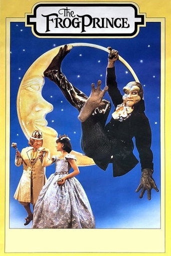 Póster de El príncipe encantado