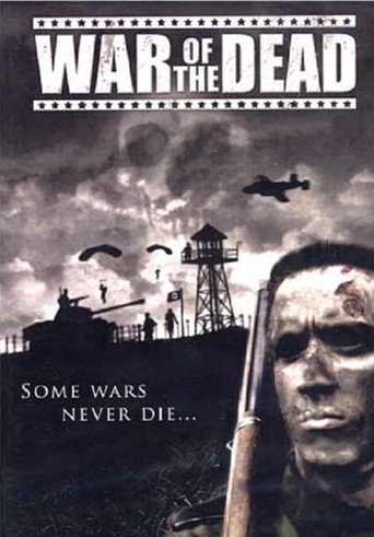 Póster de War of the Dead