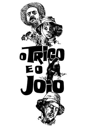 Póster de O Trigo e o Joio