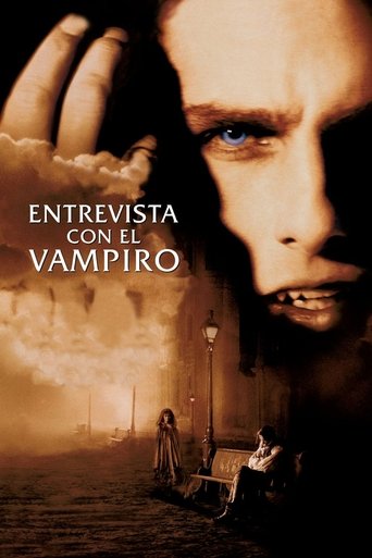 Póster de Entrevista con el Vampiro
