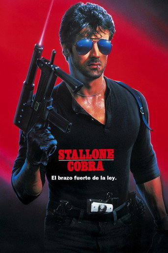 Póster de Cobra: El Brazo Fuerte De La Ley