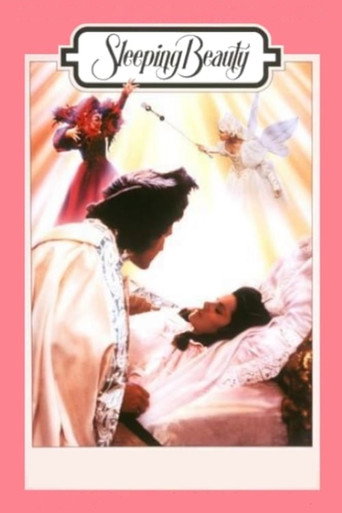 Póster de Sleeping Beauty
