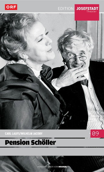 Póster de Pension Schöller