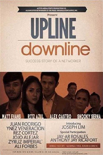 Póster de Upline Downline