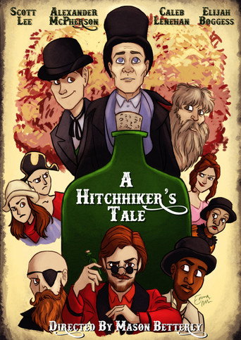 Póster de A Hitchhiker's Tale