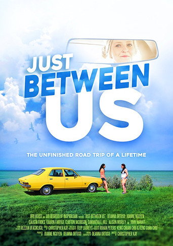 Póster de Just Between Us