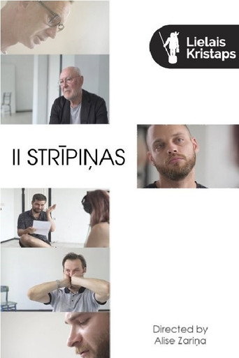 Póster de Divas strīpiņas