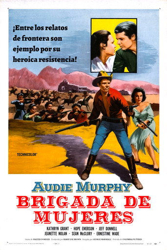 Póster de Las defensoras