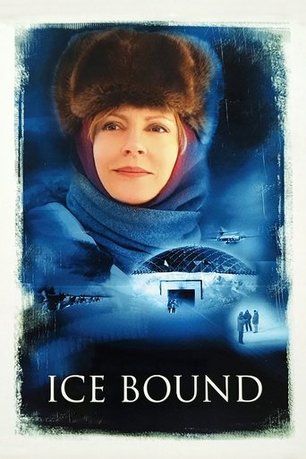 Póster de Ice Bound