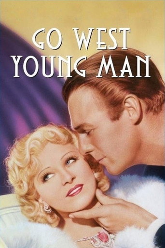 Póster de Go West Young Man