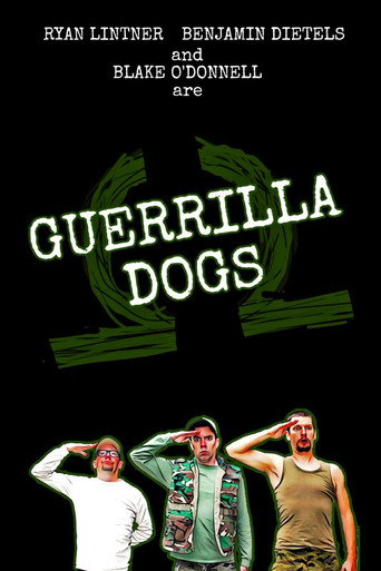 Póster de Guerrilla Dogs