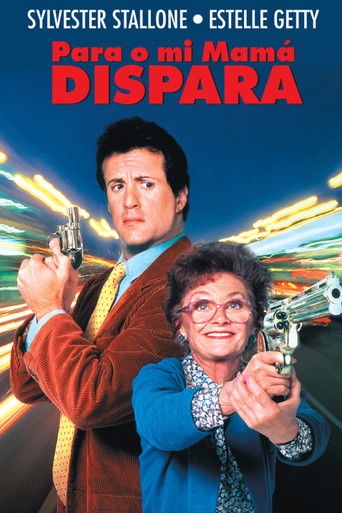 Póster de ¡Para! O mi mamá dispara