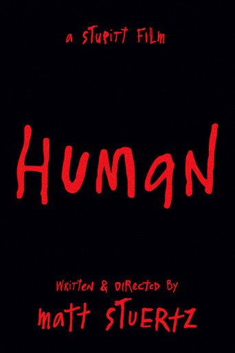 Póster de Human