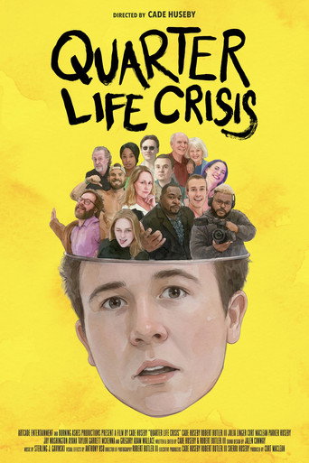 Póster de Quarter Life Crisis