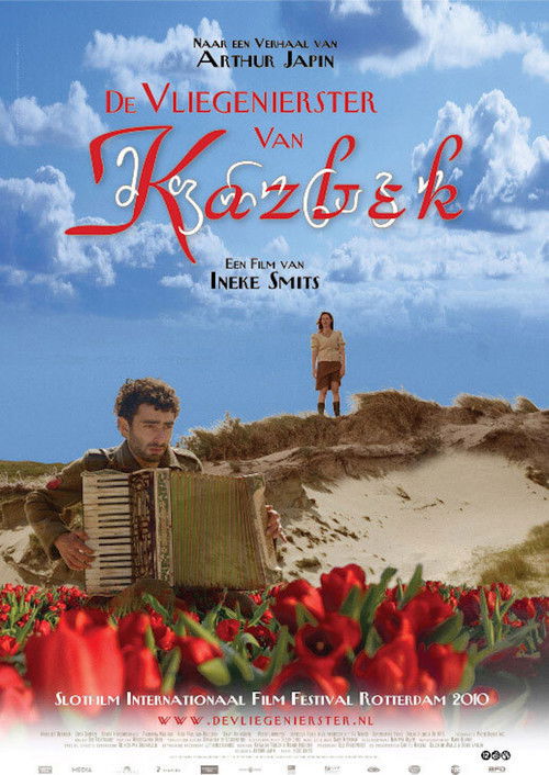 Póster de De Vliegenierster van Kazbek