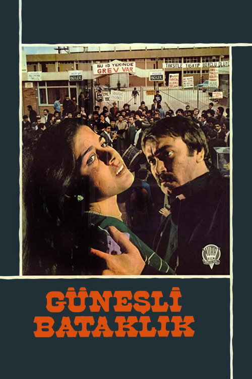 Póster de Güneşli Bataklık