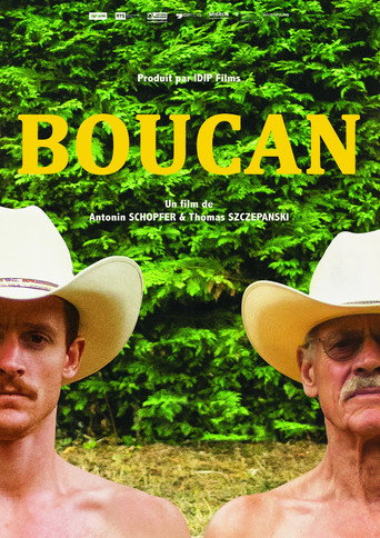 Póster de Boucan