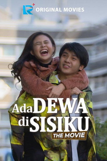 Póster de Ada Dewa di Sisiku the Movie