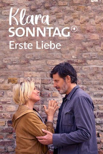 Póster de Klara Sonntag - Erste Liebe