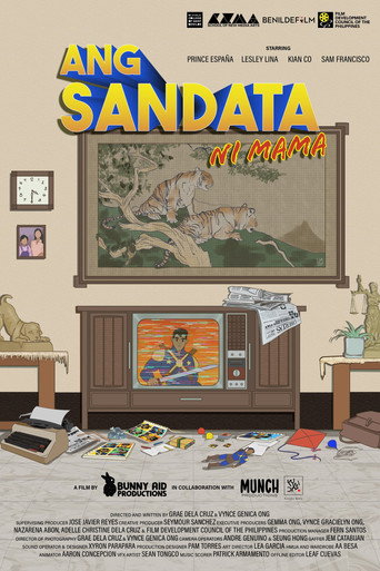 Póster de Ang Sandata ni Mama