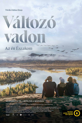 Póster de Változó vadon – Az én Északom