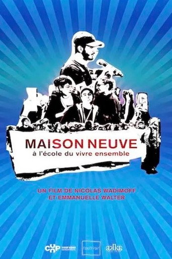 Póster de Maisonneuve, à l'école du vivre-ensemble