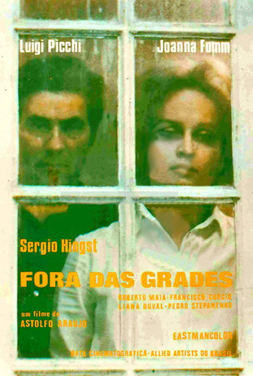 Póster de Fora das Grades