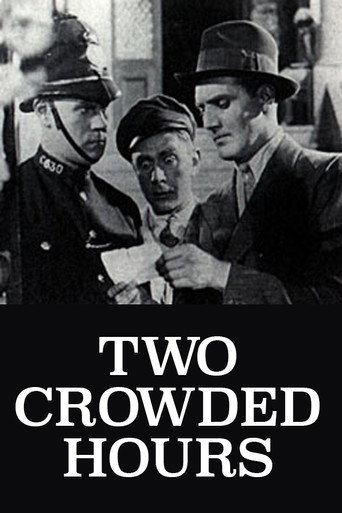 Póster de Two Crowded Hours