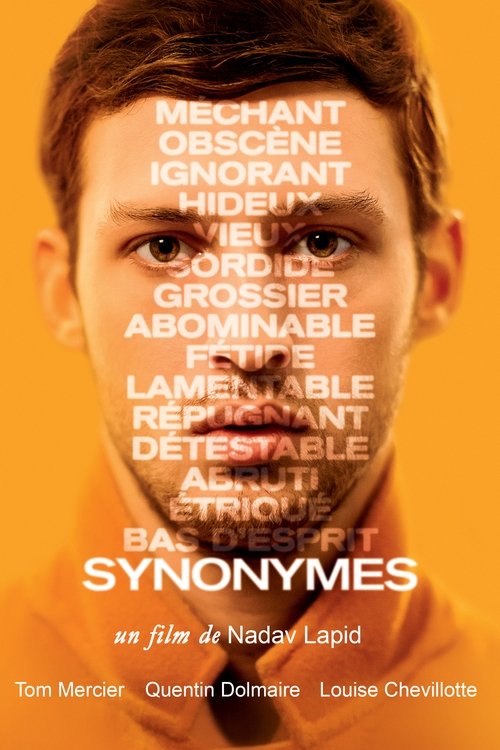 Póster de Synonymes