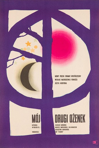 Póster de Mój drugi ożenek