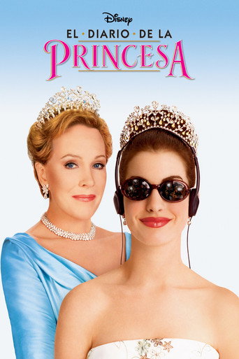 Póster de El Diario De La Princesa