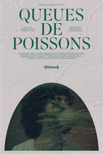 Póster de Queues de poissons
