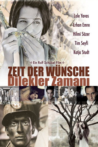 Póster de Zeit der Wünsche