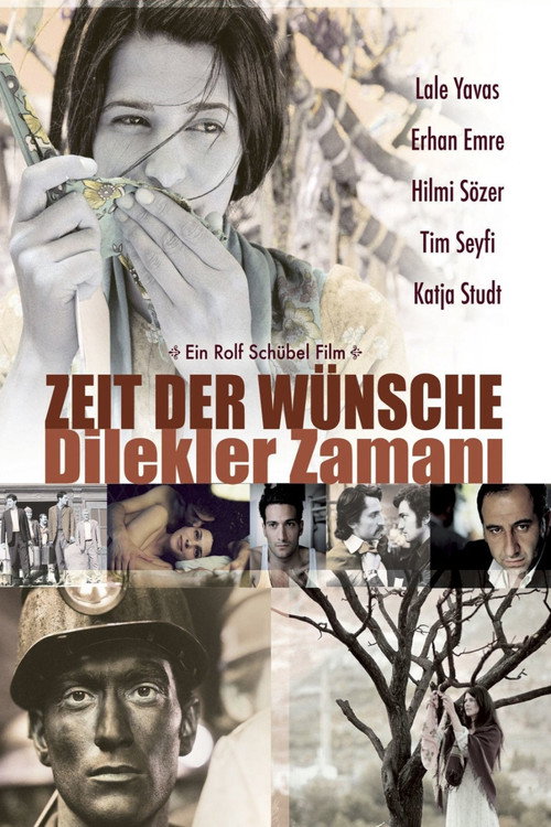 Póster de Zeit der Wünsche