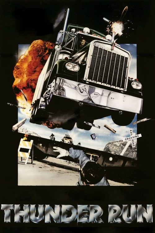 Póster de Thunder Run