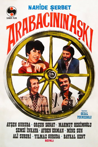 Póster de Arabacının Aşkı