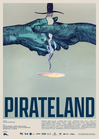 Póster de Pirateland