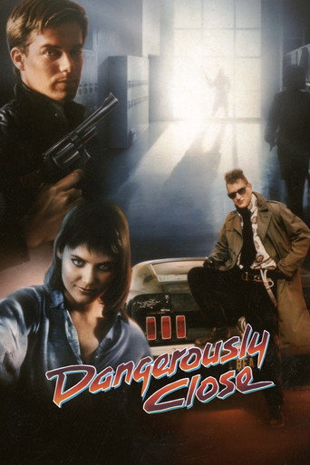 Póster de Dangerously Close