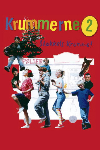 Póster de Krummerne 2 - stakkels Krumme