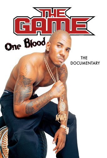 Póster de The Game: One Blood