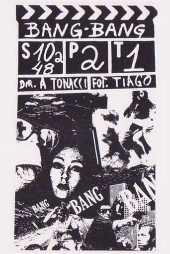 Póster de Bang Bang