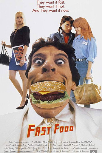 Póster de Fast Food